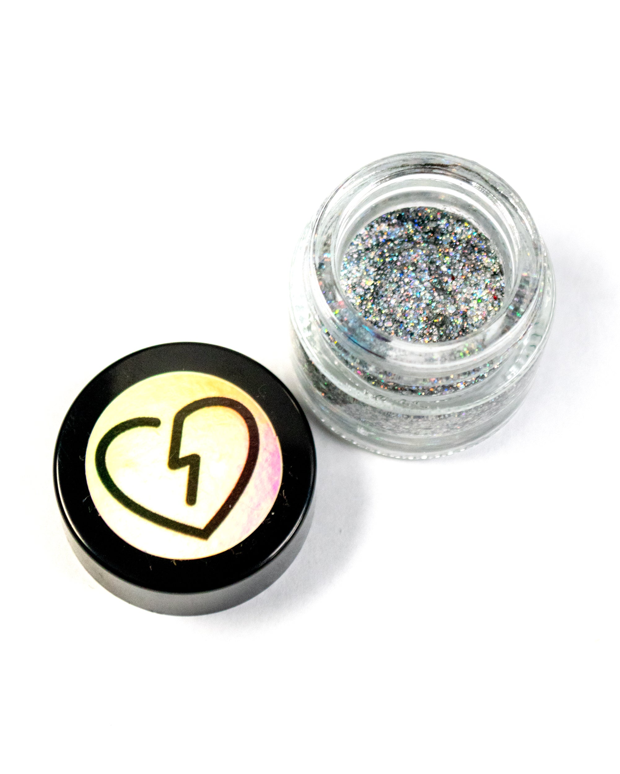 Vibe Check - Holographic Glitter Gel