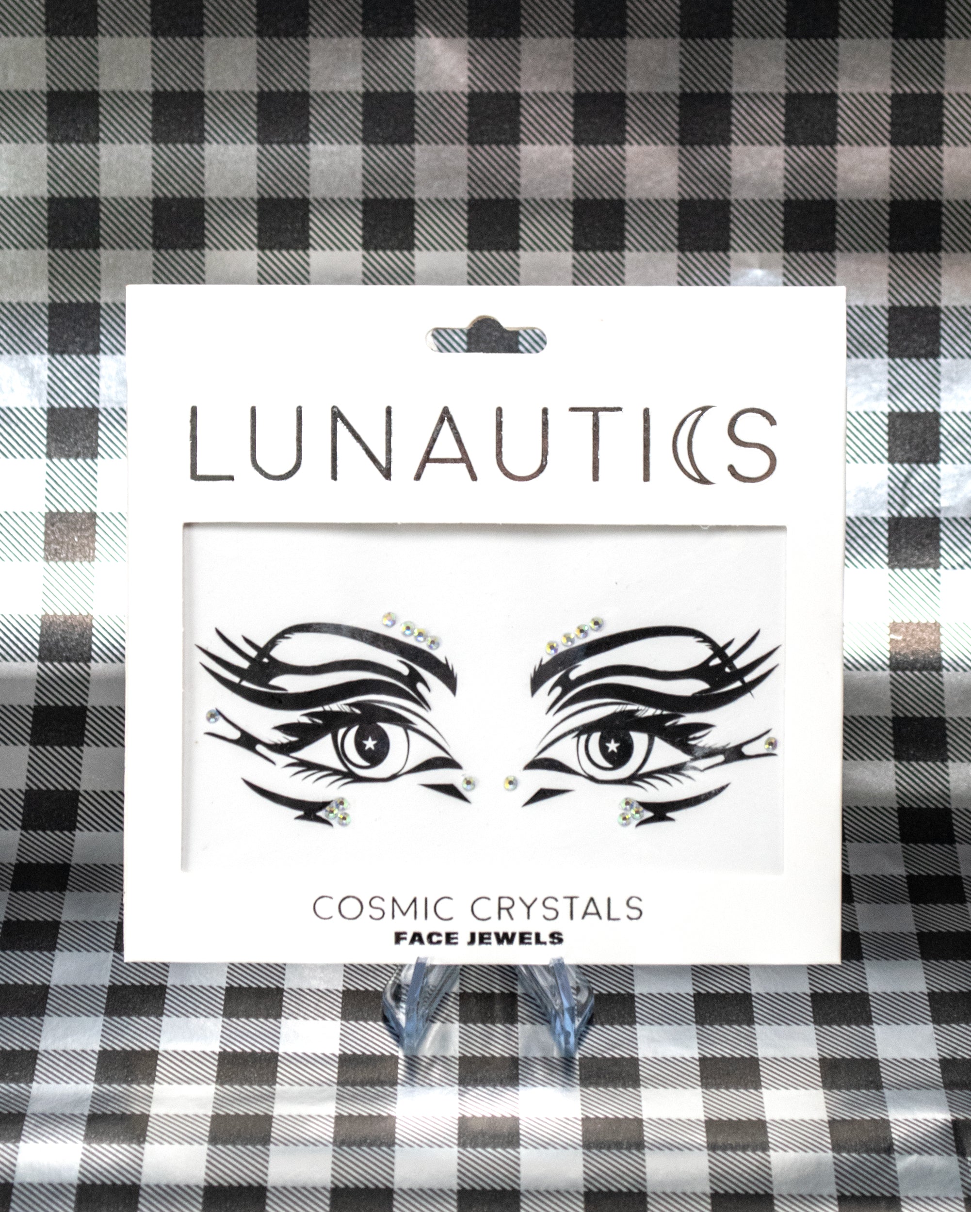 Underground- Graphic Liner Face Decals