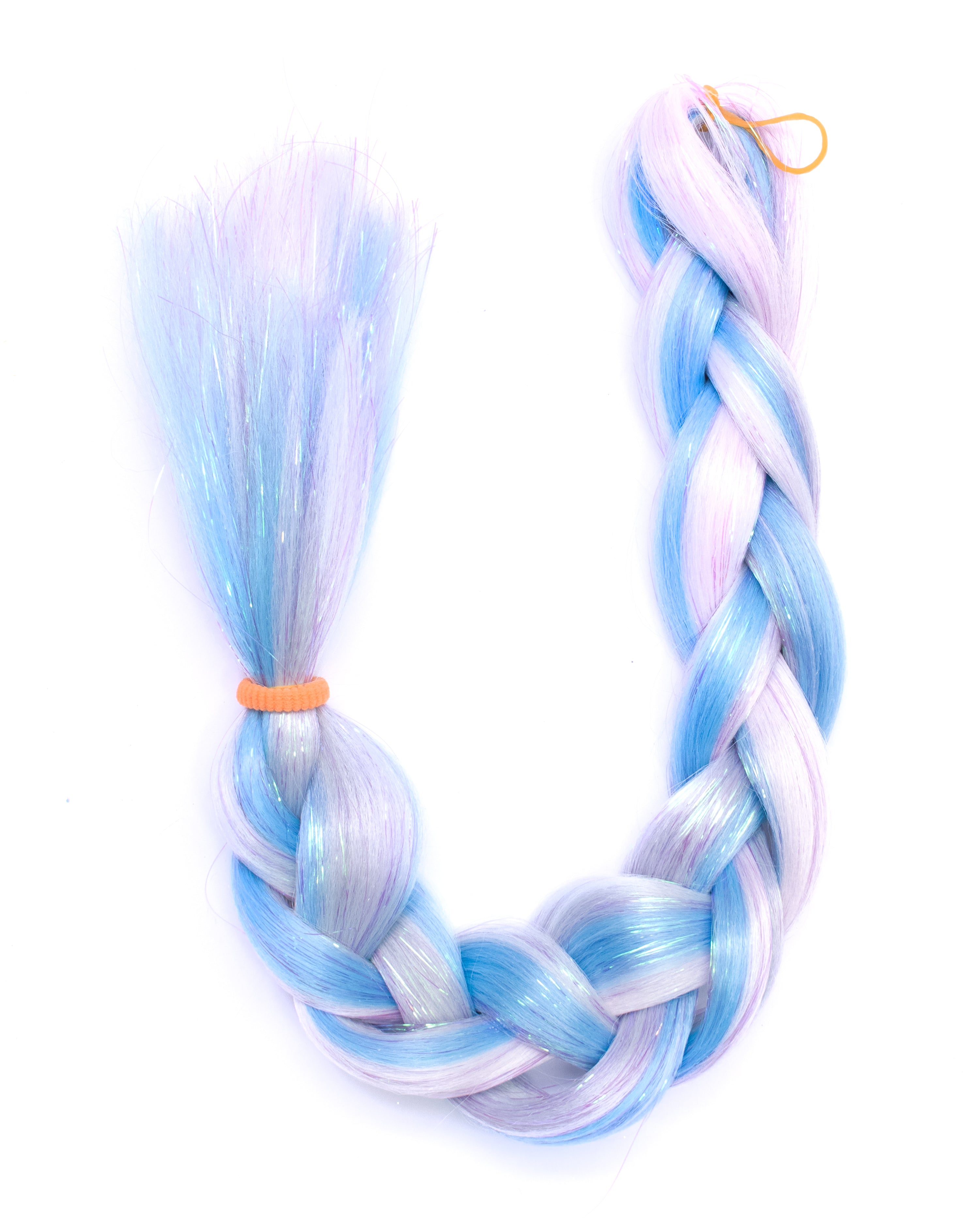 Dreamie - Mixed Hair Extension - Lunautics Braid-In Hair