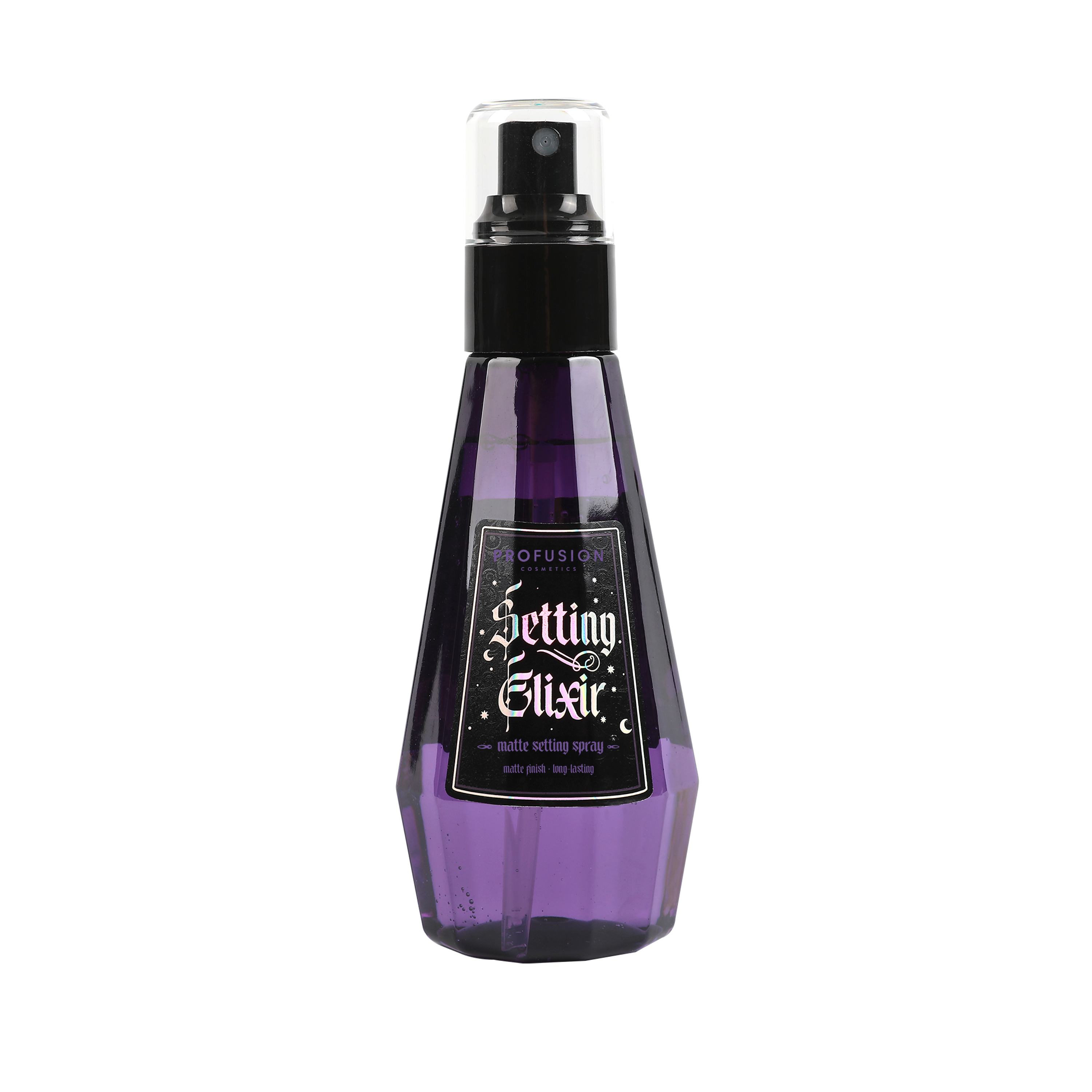 Setting Elixir-Mattifying Setting Spray - Lunautics Face