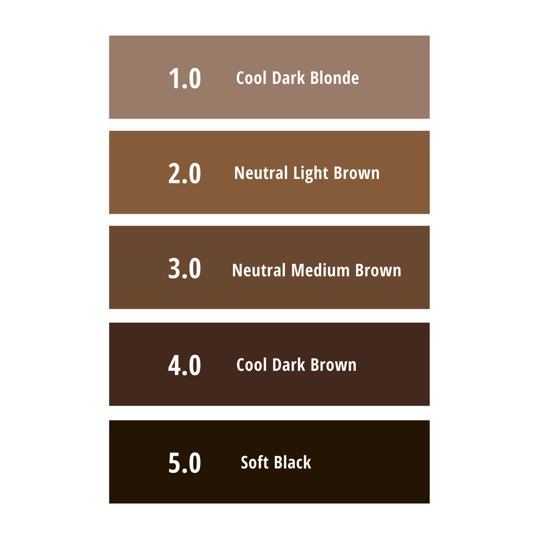 Get-Fluffed Brow Definer Pencil - Lunautics Eyebrow Enhancers