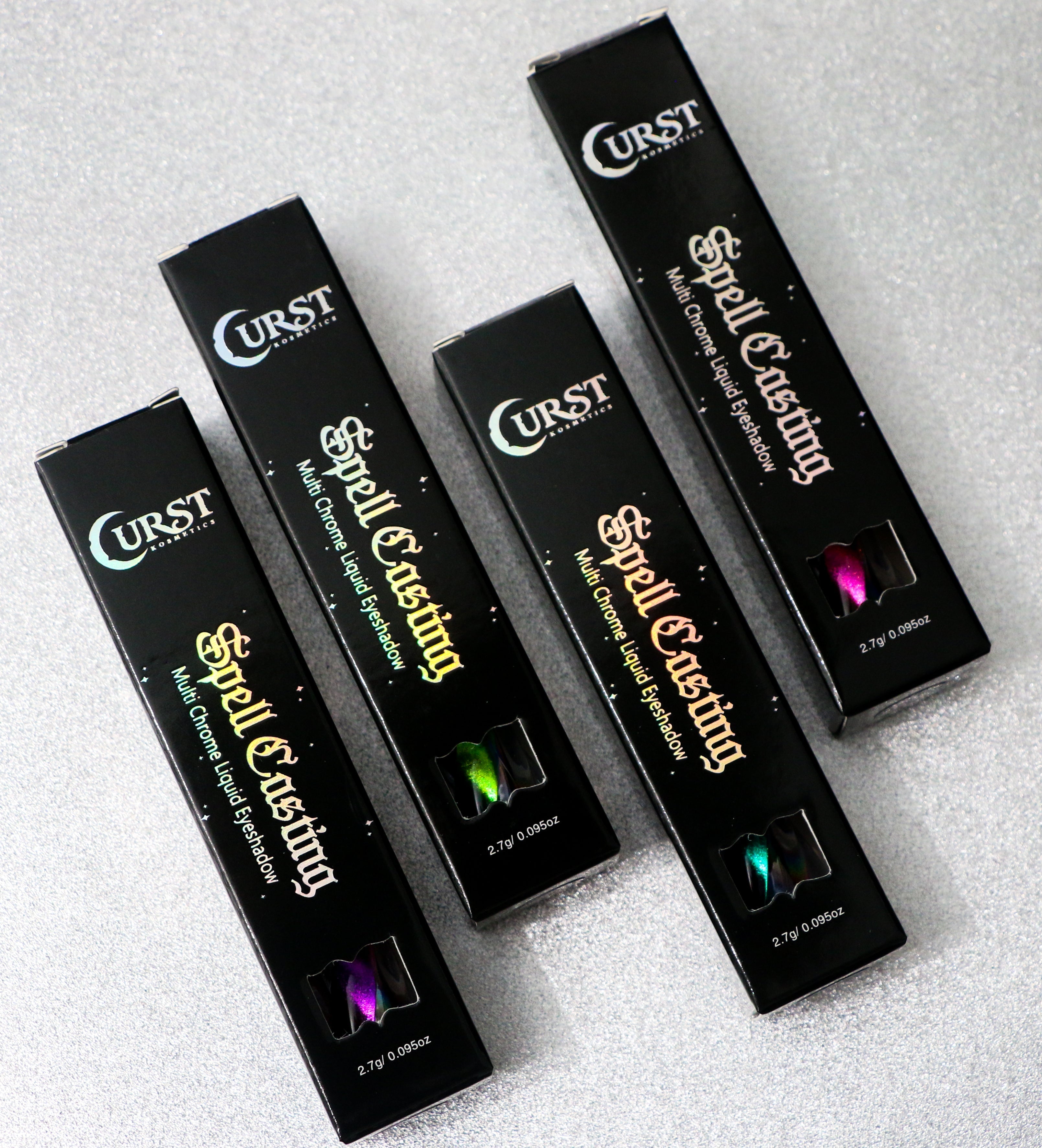 Hocus Pocus- Spell Casting Multi Chrome Liquid Eyeshadow