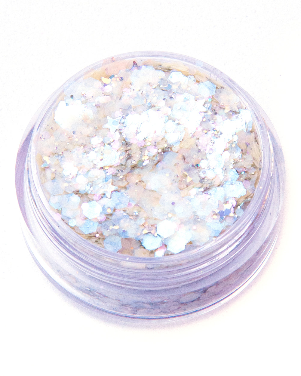 Tulum Iridescent Eco Glitter - Lunautics Eco Glitter