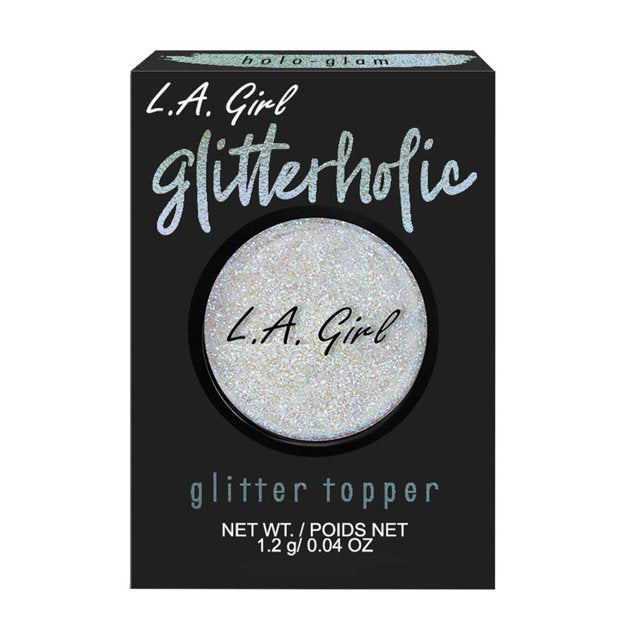 Glitterholic- Glitter Topper - Lunautics