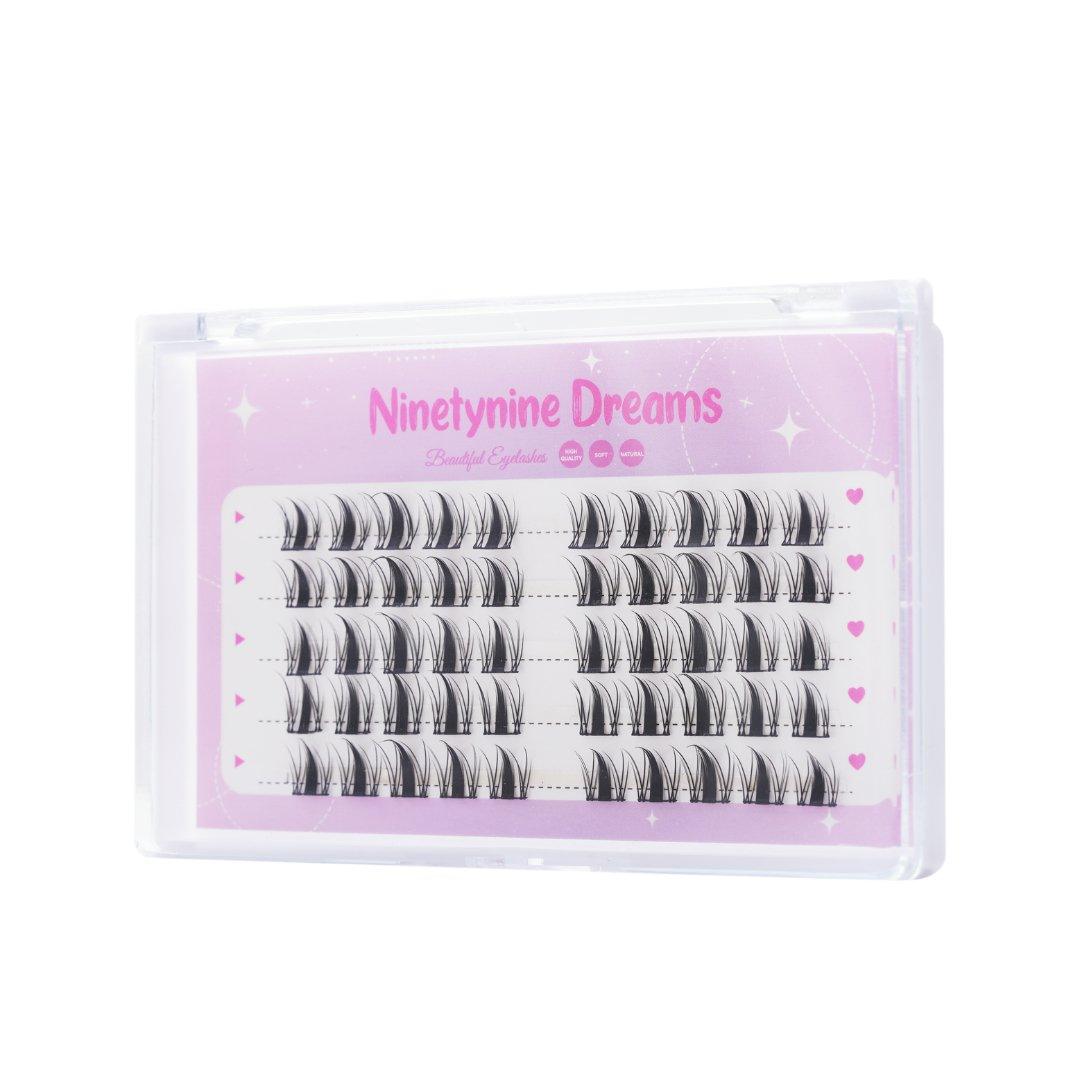 50PCs Fairy Lashes - Lunautics