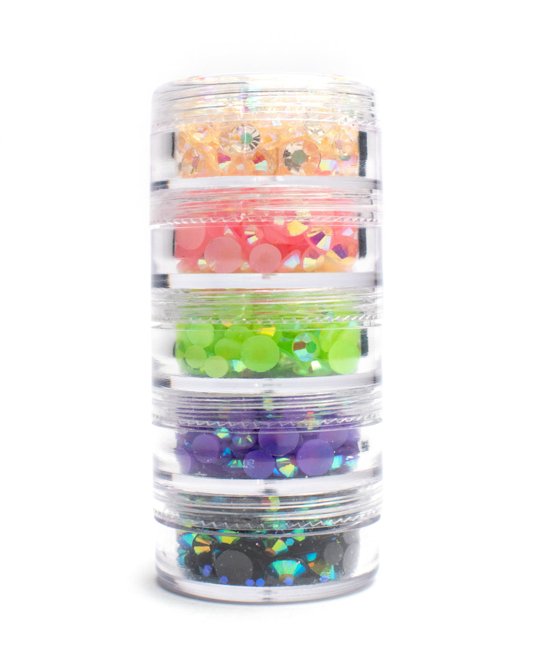 Hollywood Hills - Loose Jewel Stack - Lunautics Face Jewel