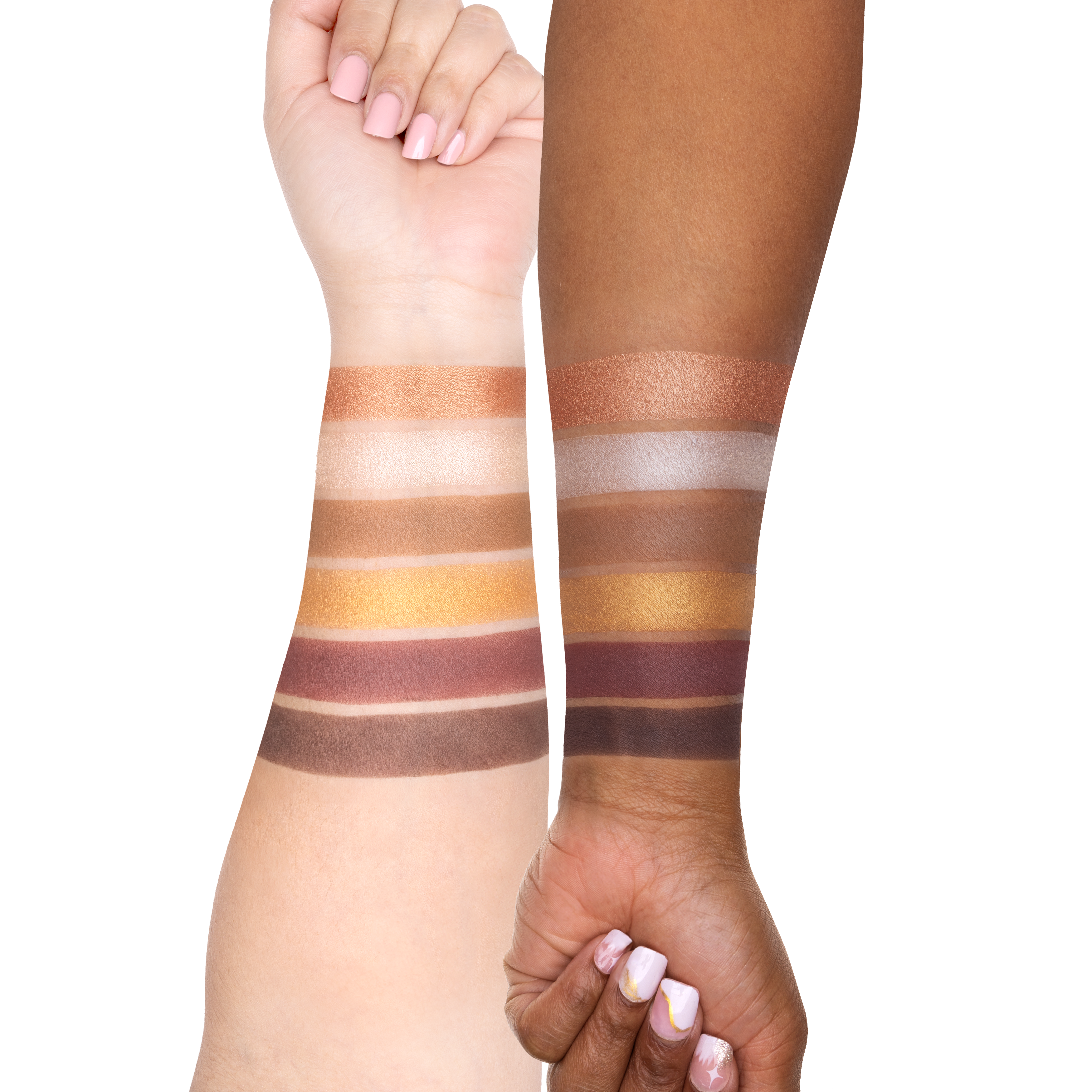 Mini Mix Face Palette - New Solstice - Lunautics Palettes