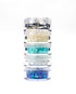 Oceanside - Loose Jewel Stack - Lunautics Face Jewel