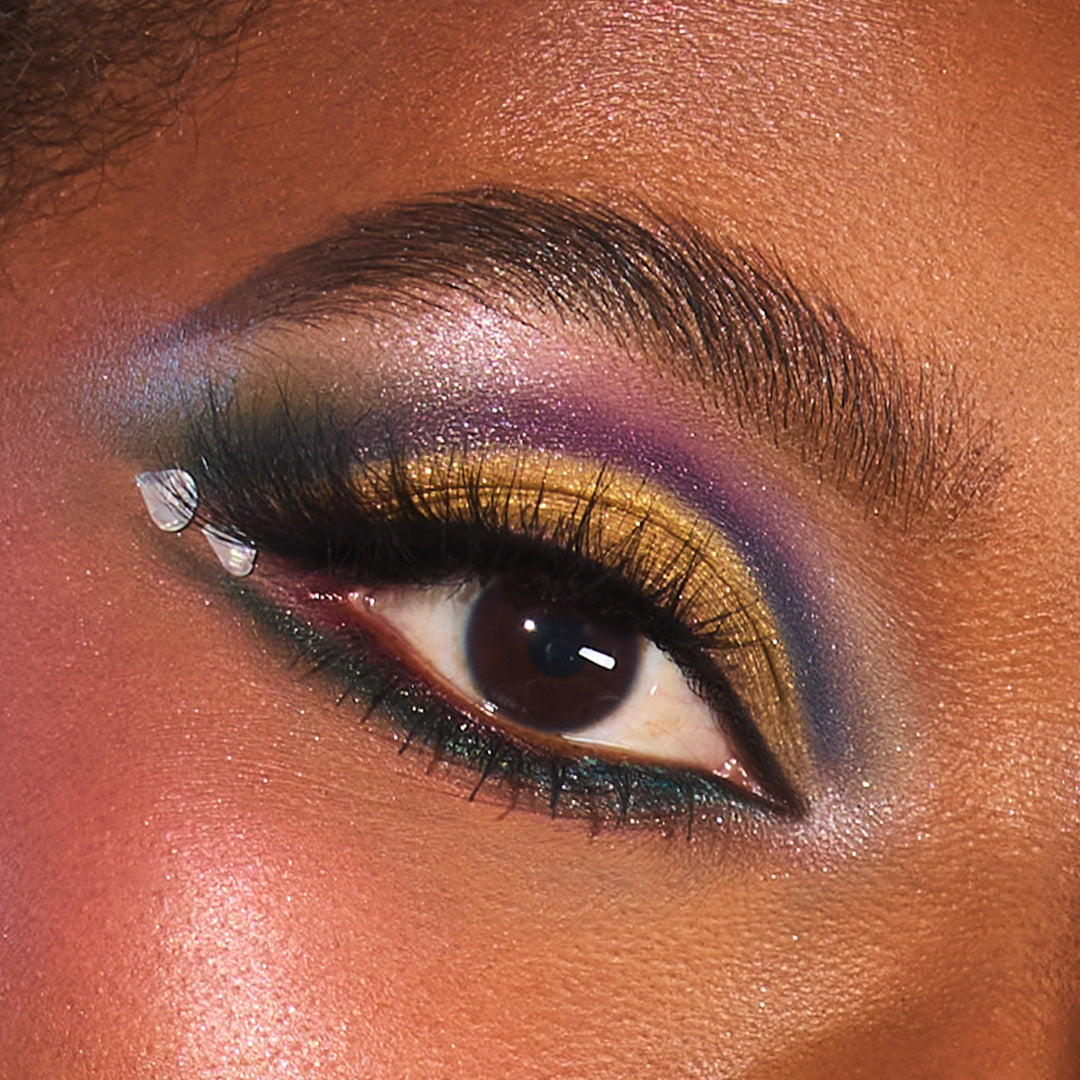 Peanuts Halloween | Trick or Treat 31 Shade Palette - Lunautics Eye