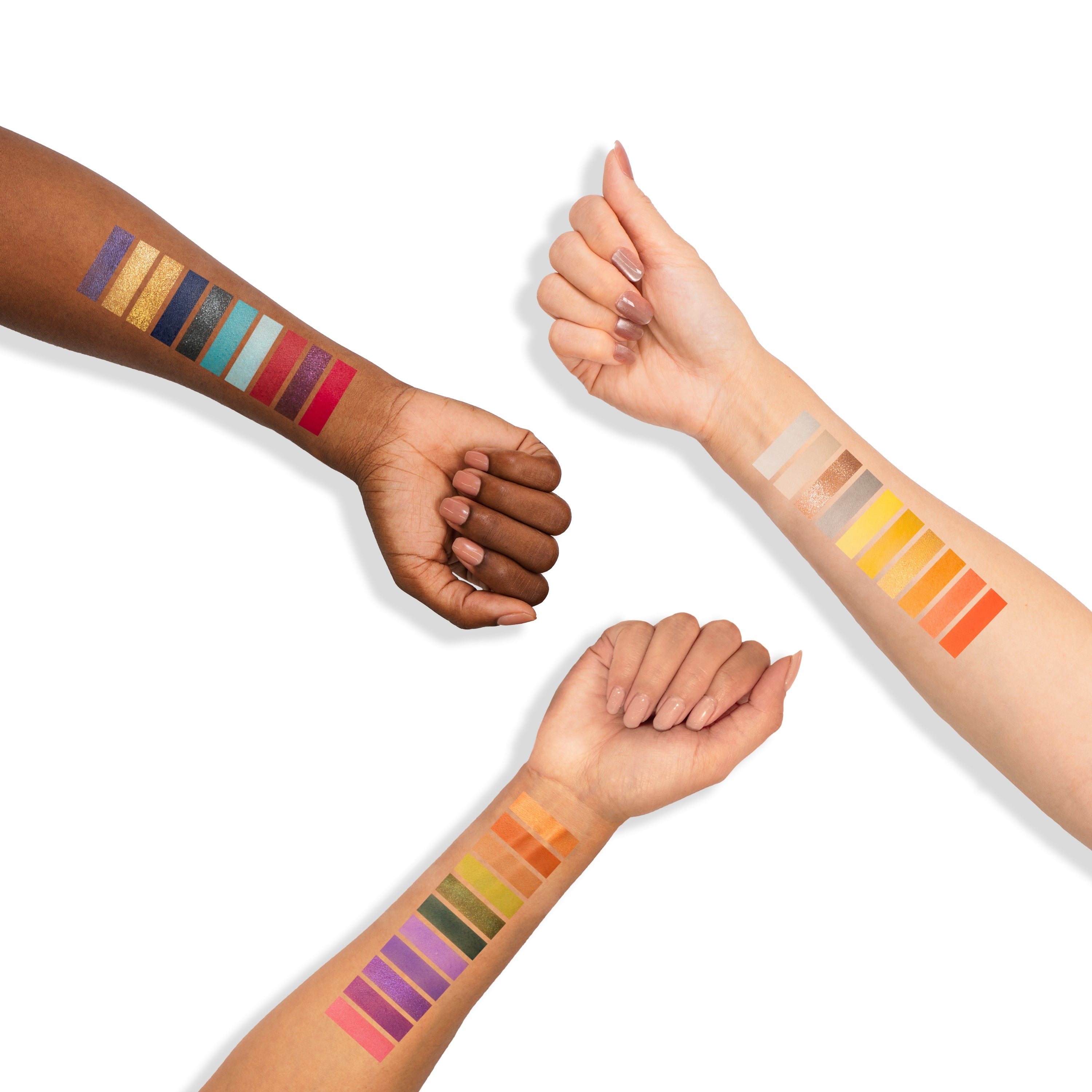 Peanuts Halloween | Trick or Treat 31 Shade Palette - Lunautics Eye