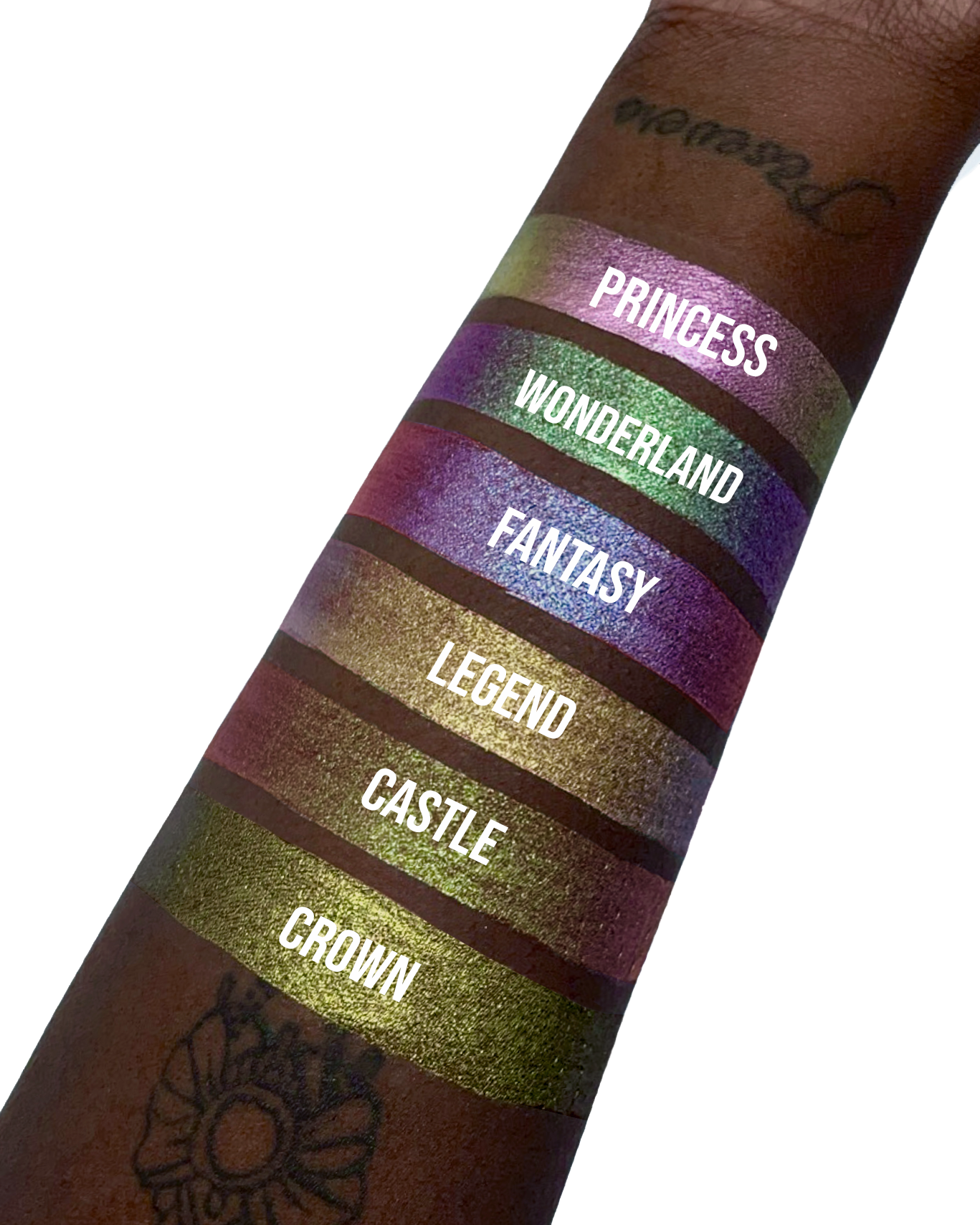Fantasy- Duochrome Retro Liner