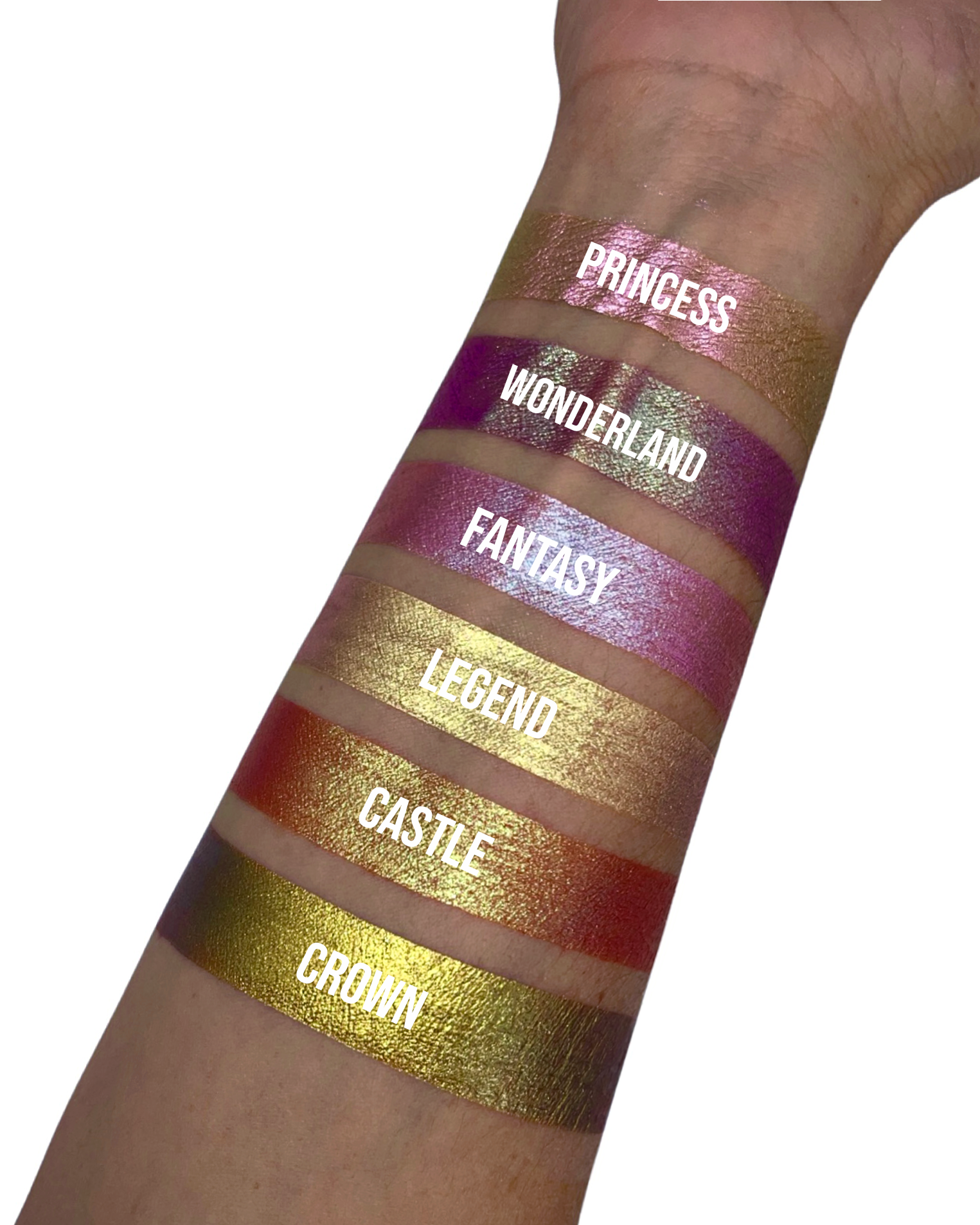 Fantasy- Duochrome Retro Liner