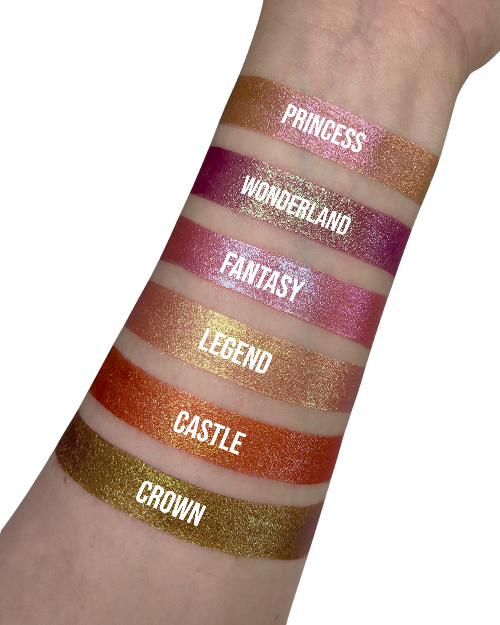 Fantasy- Duochrome Retro Liner