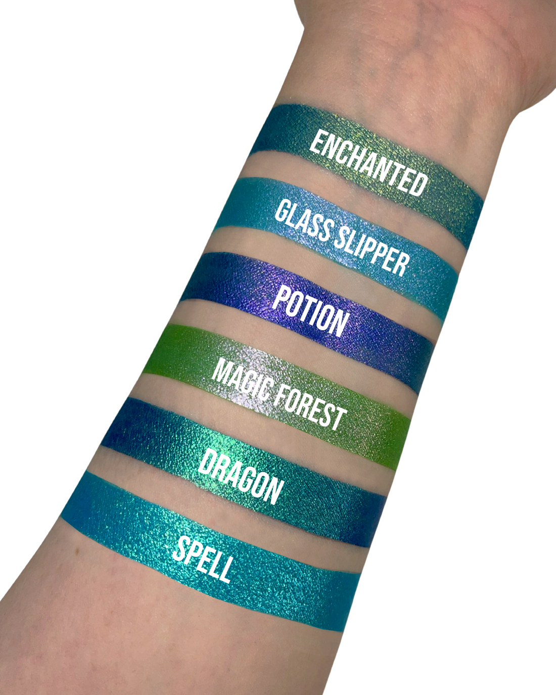 "DRAGON" DUOCHROME RETRO LINER - Lunautics