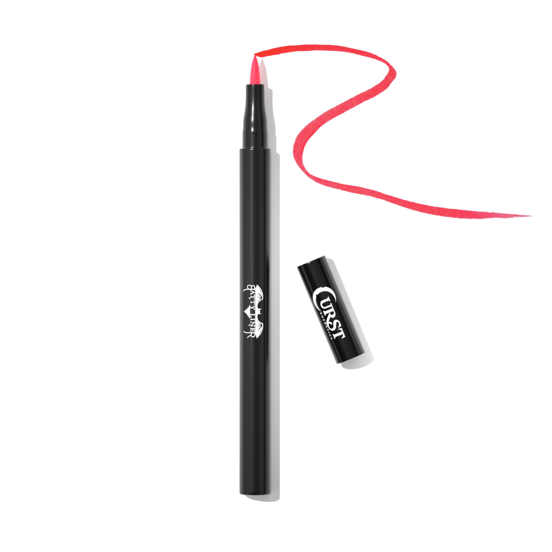 Batty Liners - Dracula/Red - Lunautics eyeliners