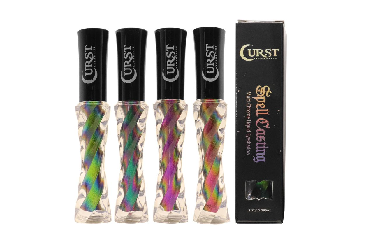 Hocus Pocus- Spell Casting Multi Chrome Liquid Eyeshadow
