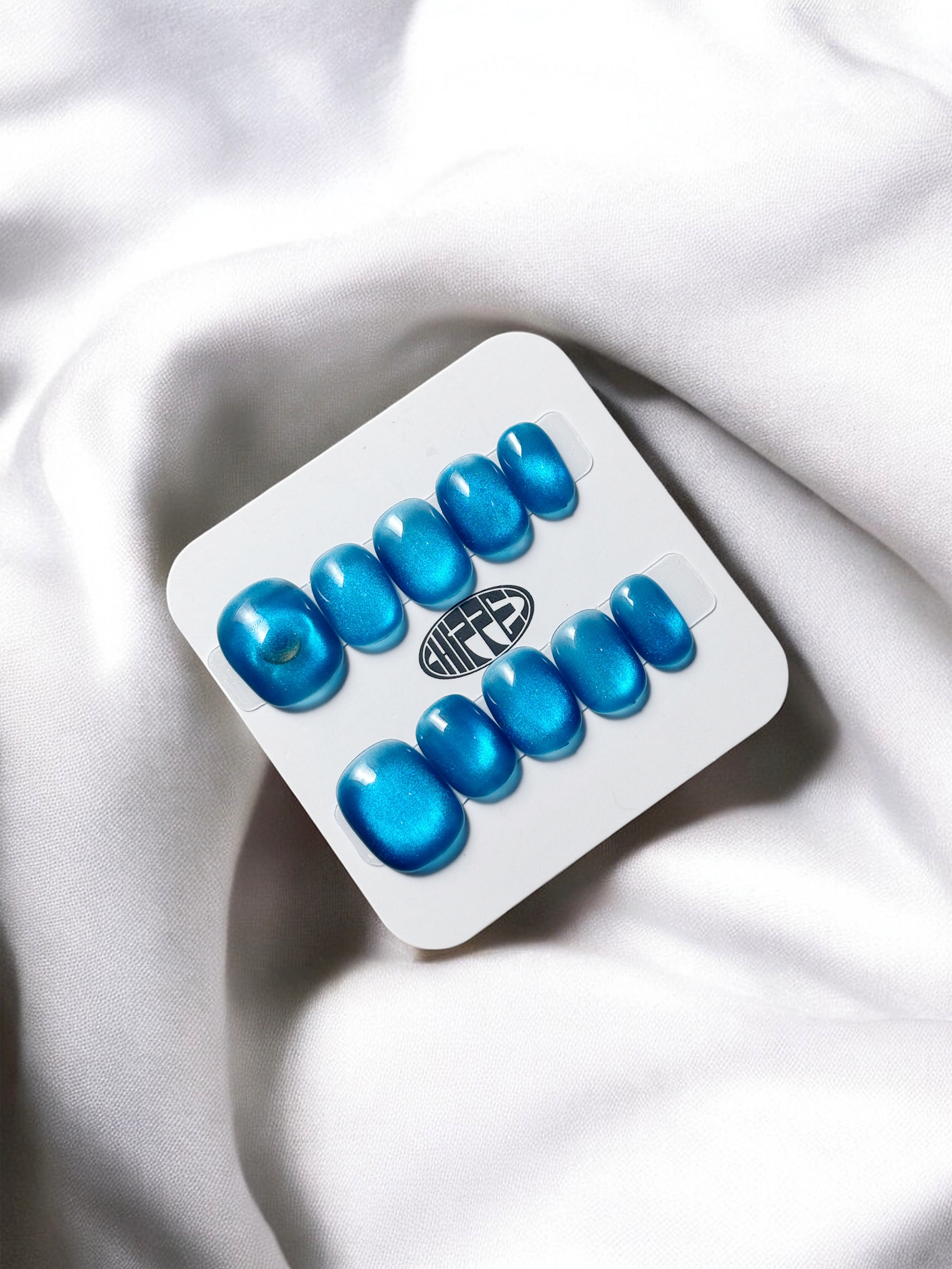 Based - NFC Nails That Share Your Socials - Lunautics Press-on nails