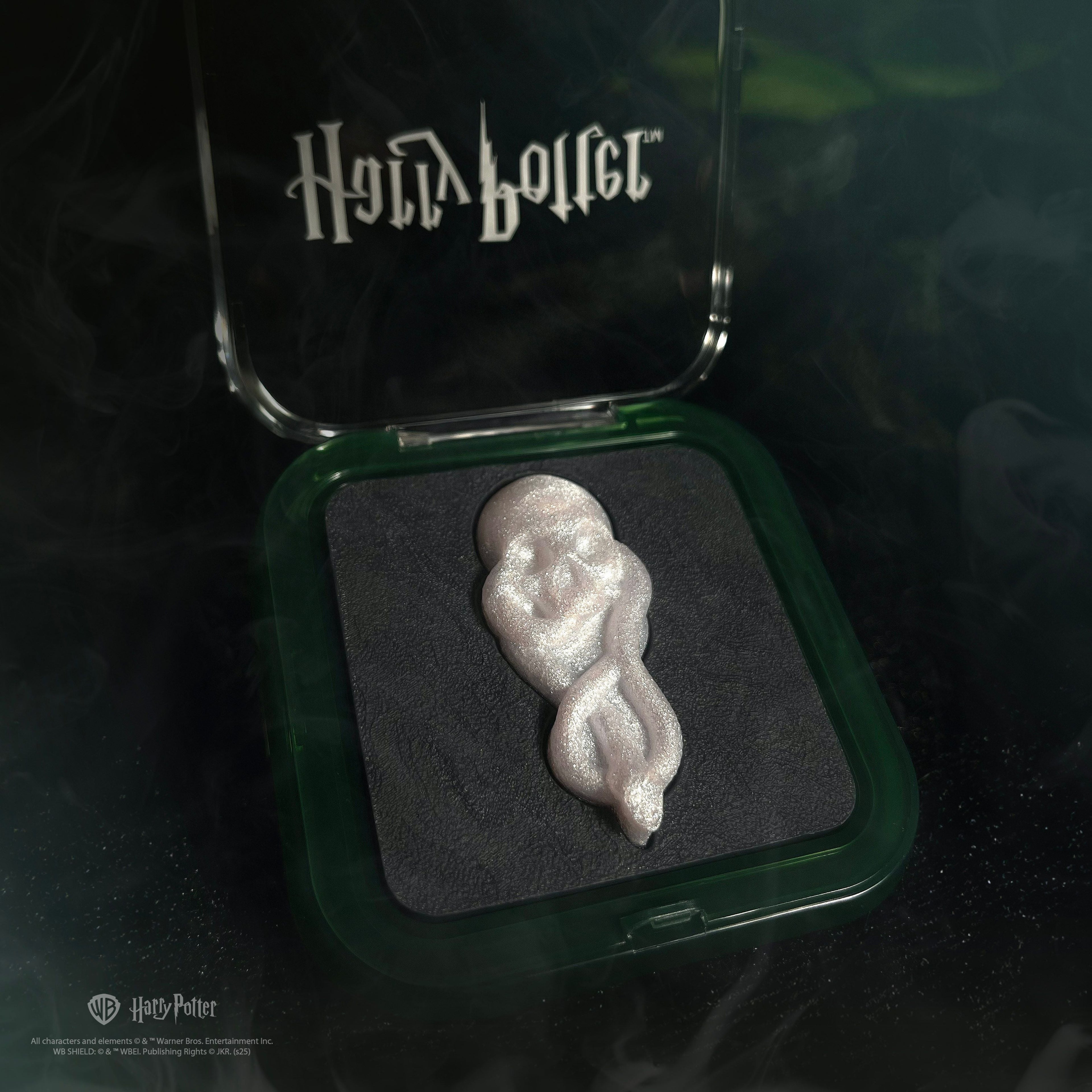 HP Dark Arts- The Dark Mark PH Color Changing Blushlighter