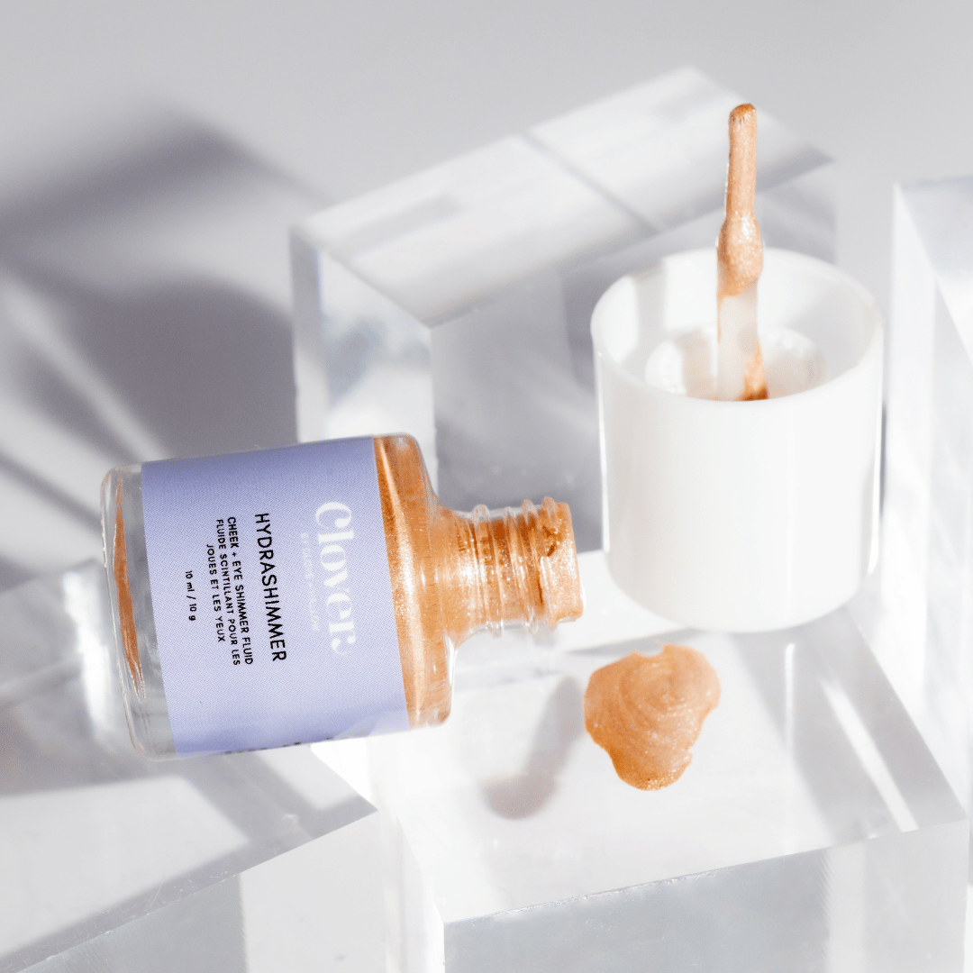 Hydrashimmer Cheek + Eye Fluid - Lunautics Cheeks