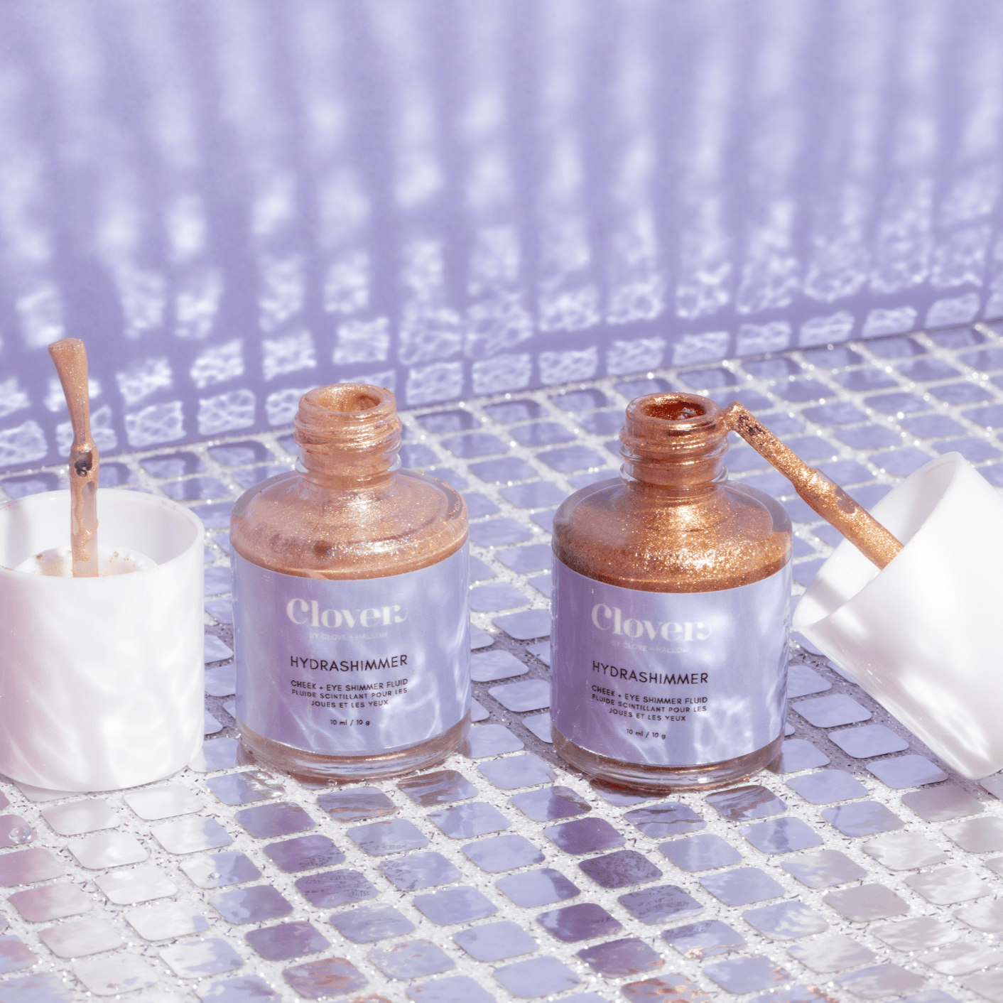 Hydrashimmer Cheek + Eye Fluid - Lunautics Cheeks