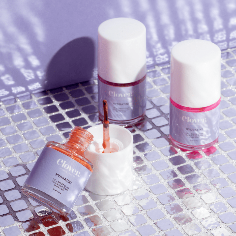 Hydratint Lip + Cheek Stain - Lunautics Cheeks