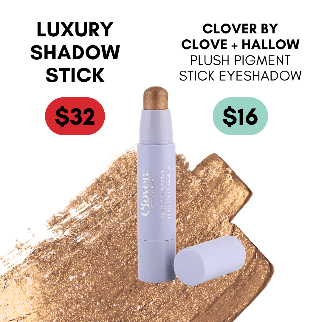 Plush Pigment Eyeshadow Stick - Lunautics Eyes