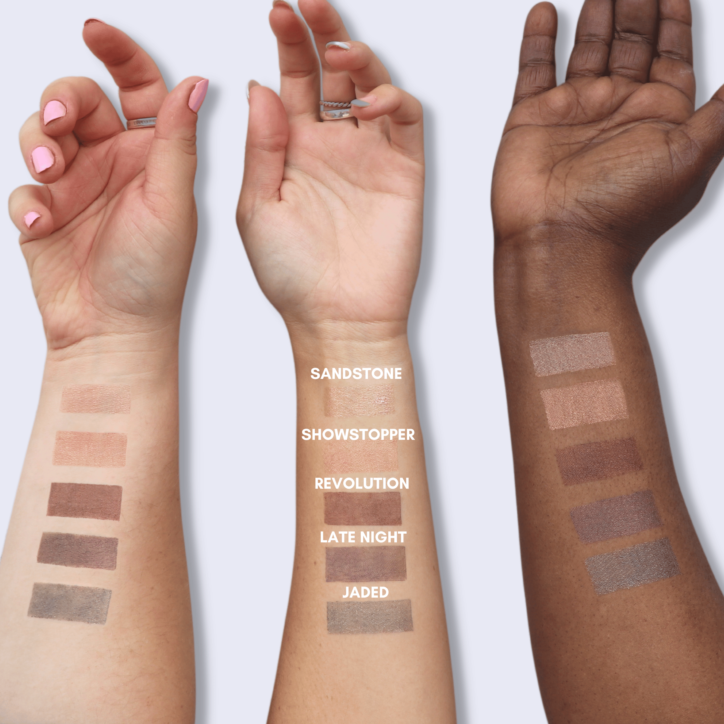 Plush Pigment Eyeshadow Stick - Lunautics Eyes