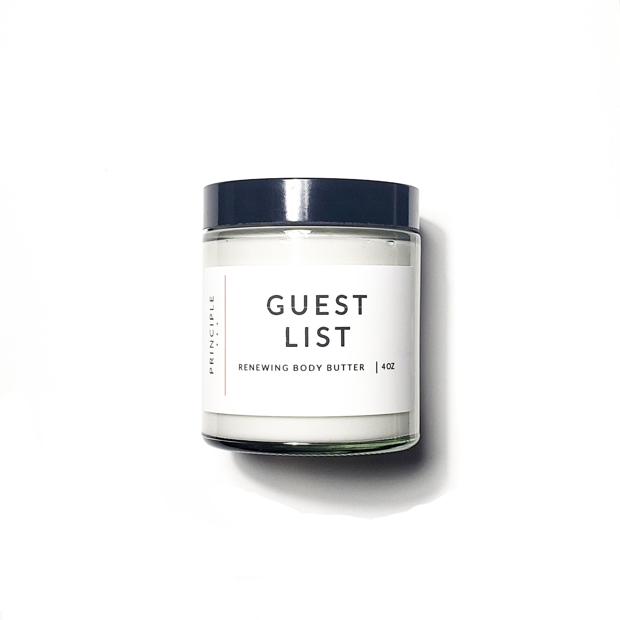 Guest List Renewing Body Butter - Lunautics Body