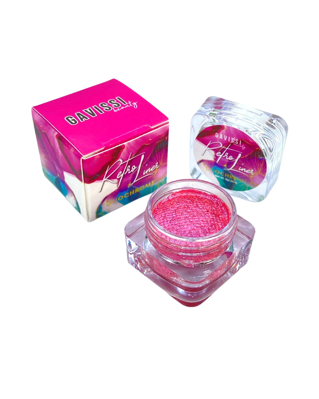 Fantasy- Duochrome Retro Liner - Lunautics