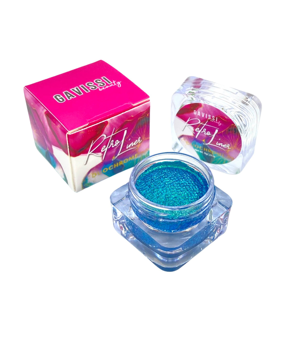 "DRAGON" DUOCHROME RETRO LINER - Lunautics