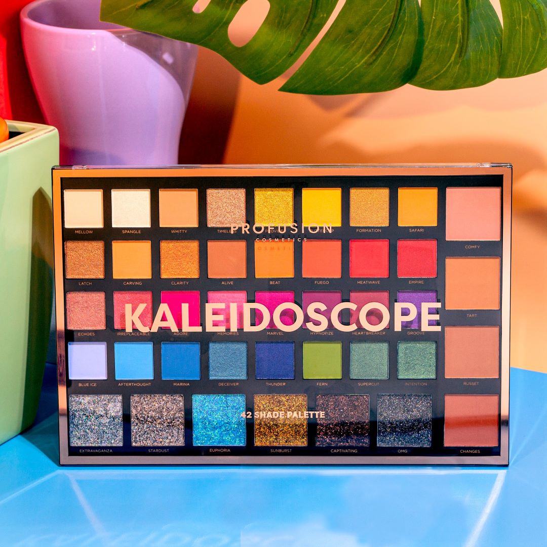 Kaleidoscope- Multi Use Palette