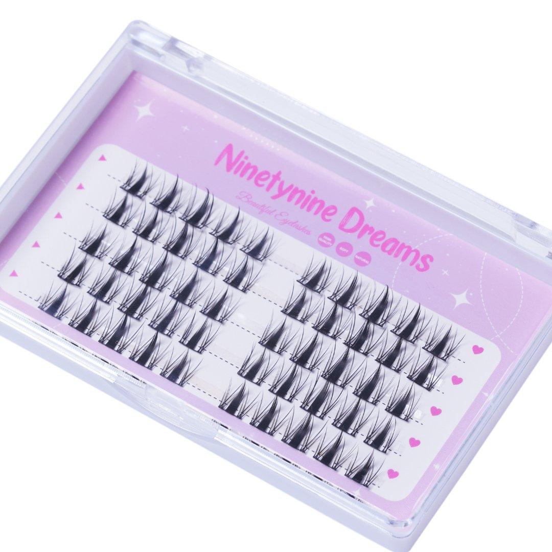 50PCs Fairy Lashes - Lunautics