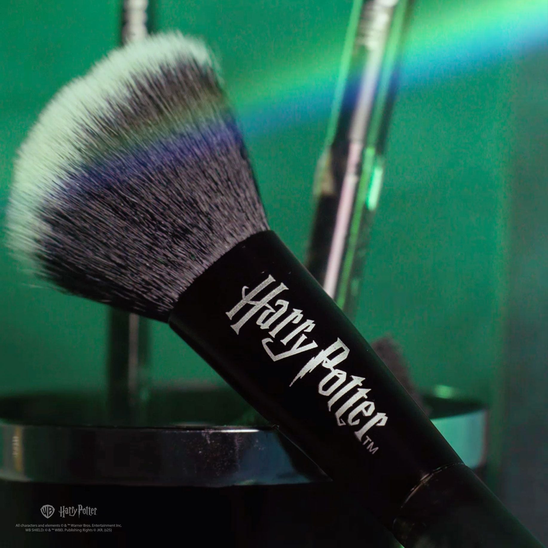 HP Dark Arts Deathly Hallows™ Blend Makeup Brush & Sponge Set