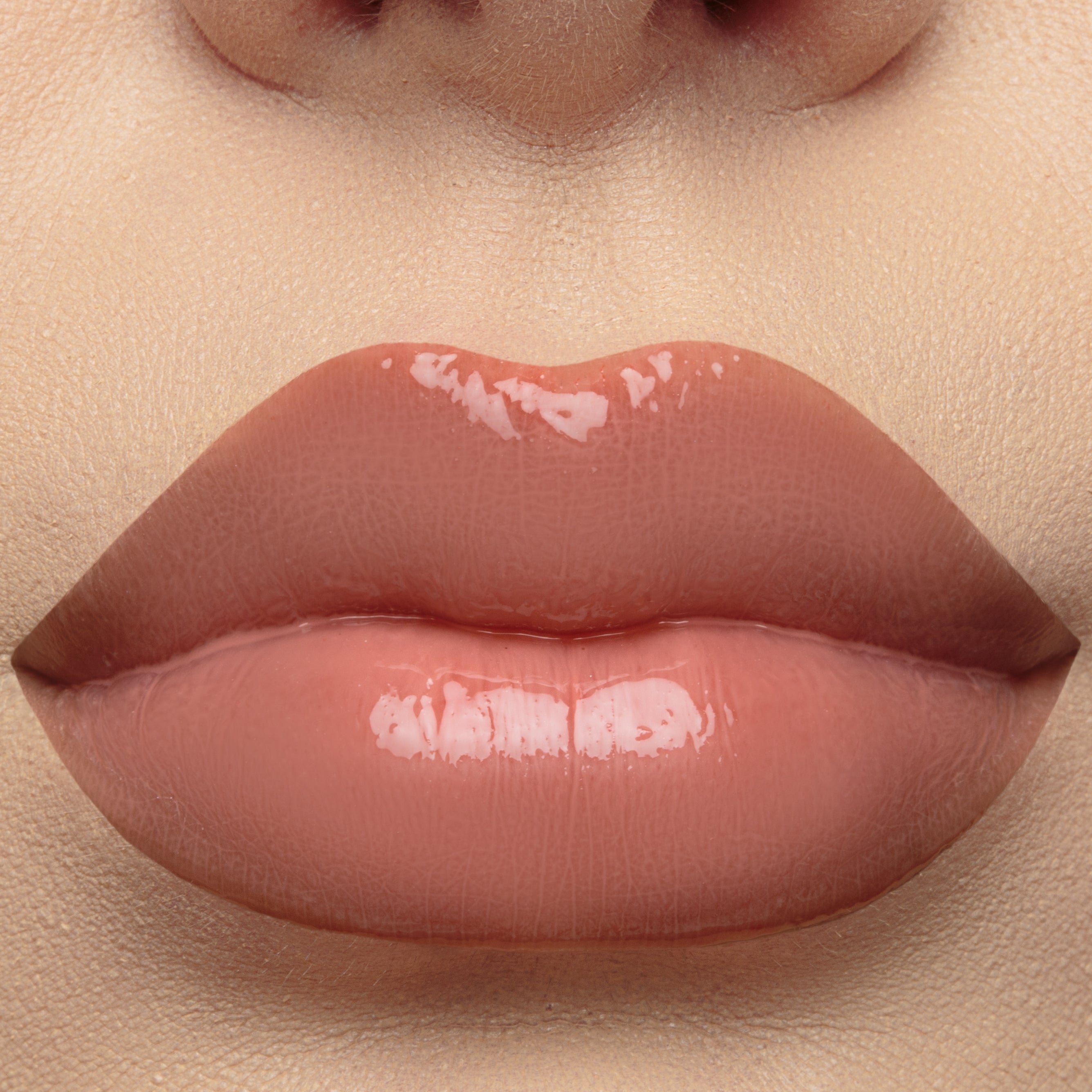 Lip Gloss - Cherry Mocha - Lunautics Lip Gloss