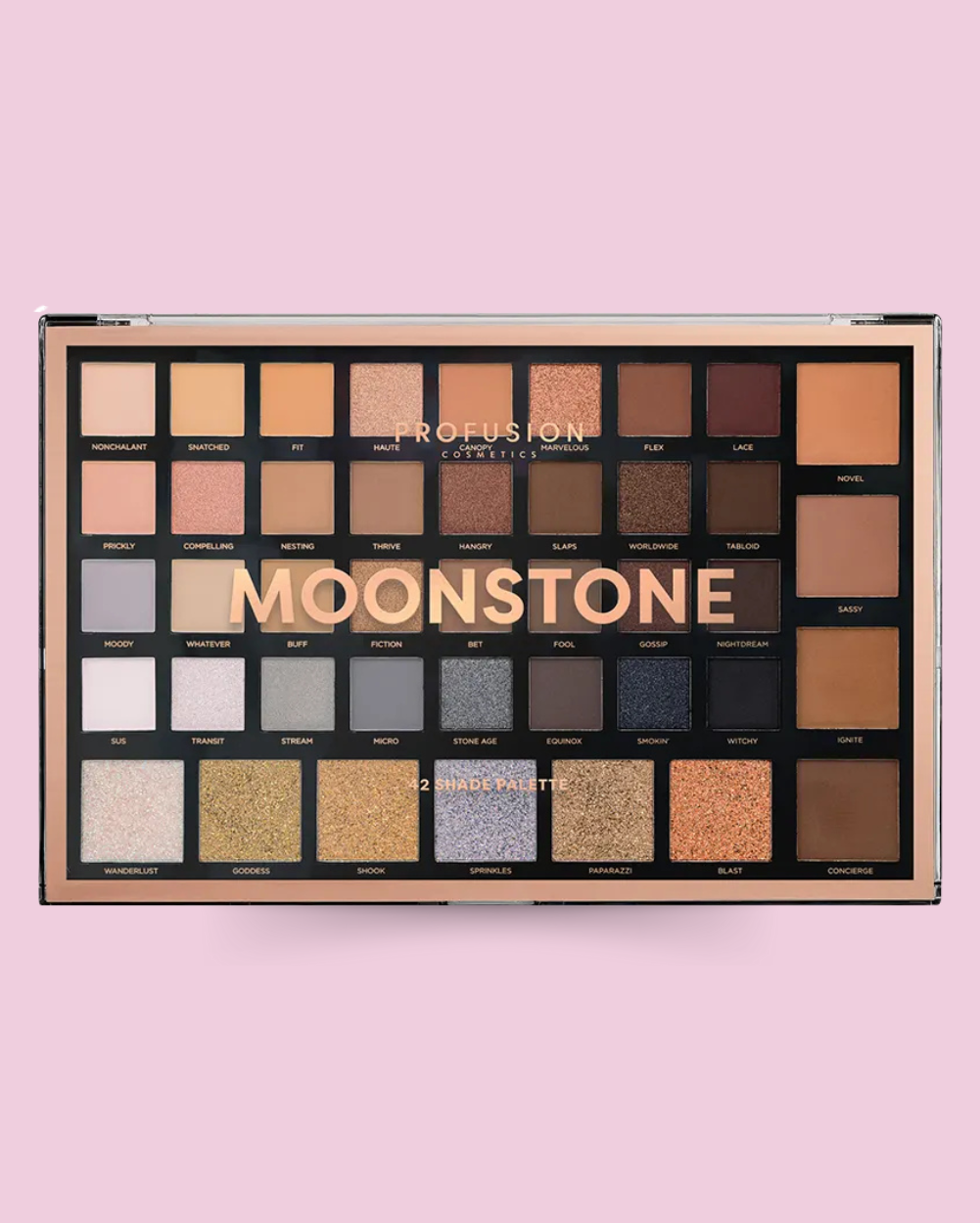 Moonstone- Multi use Palette - Lunautics Eyes