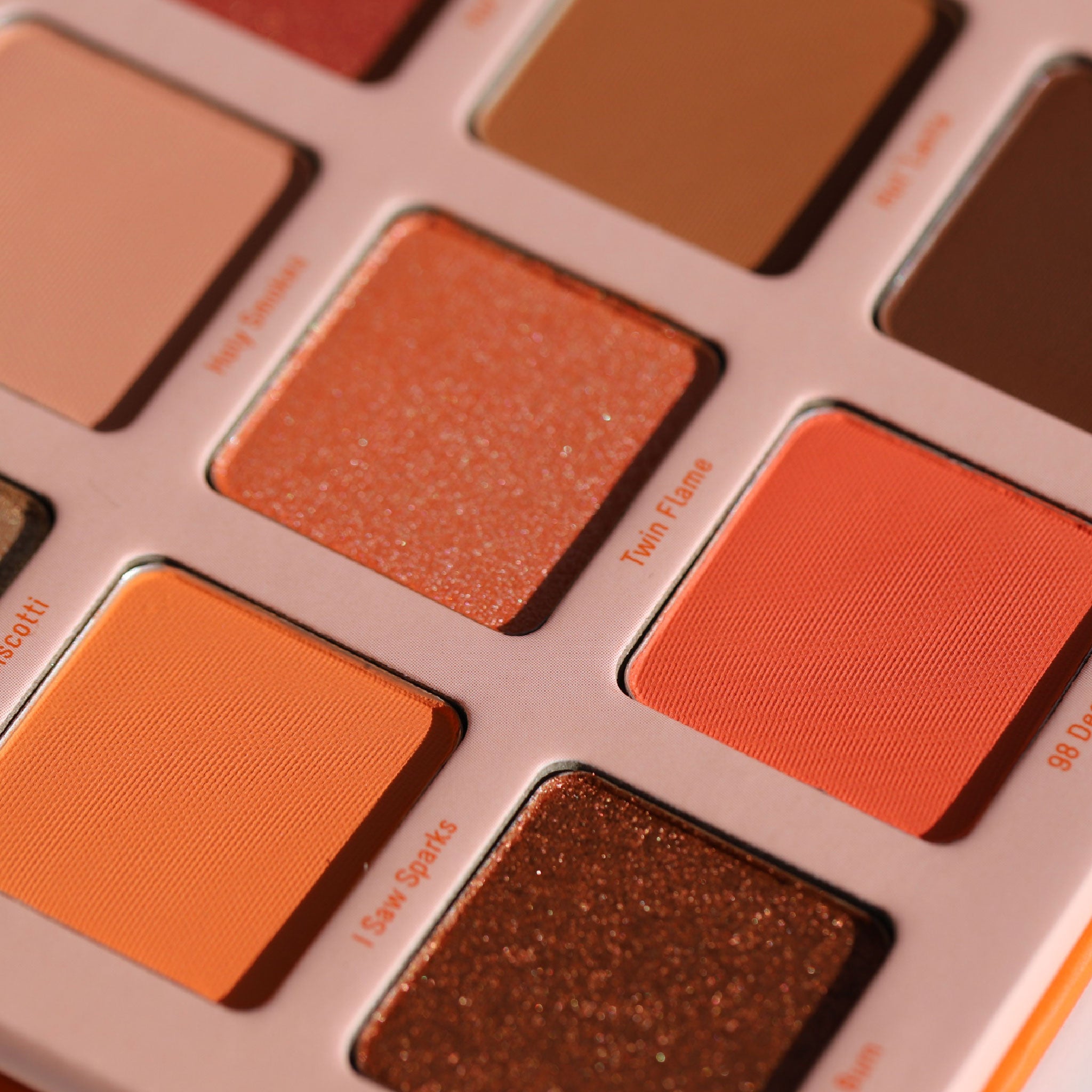 Perfect Match 9 Pigment Palette