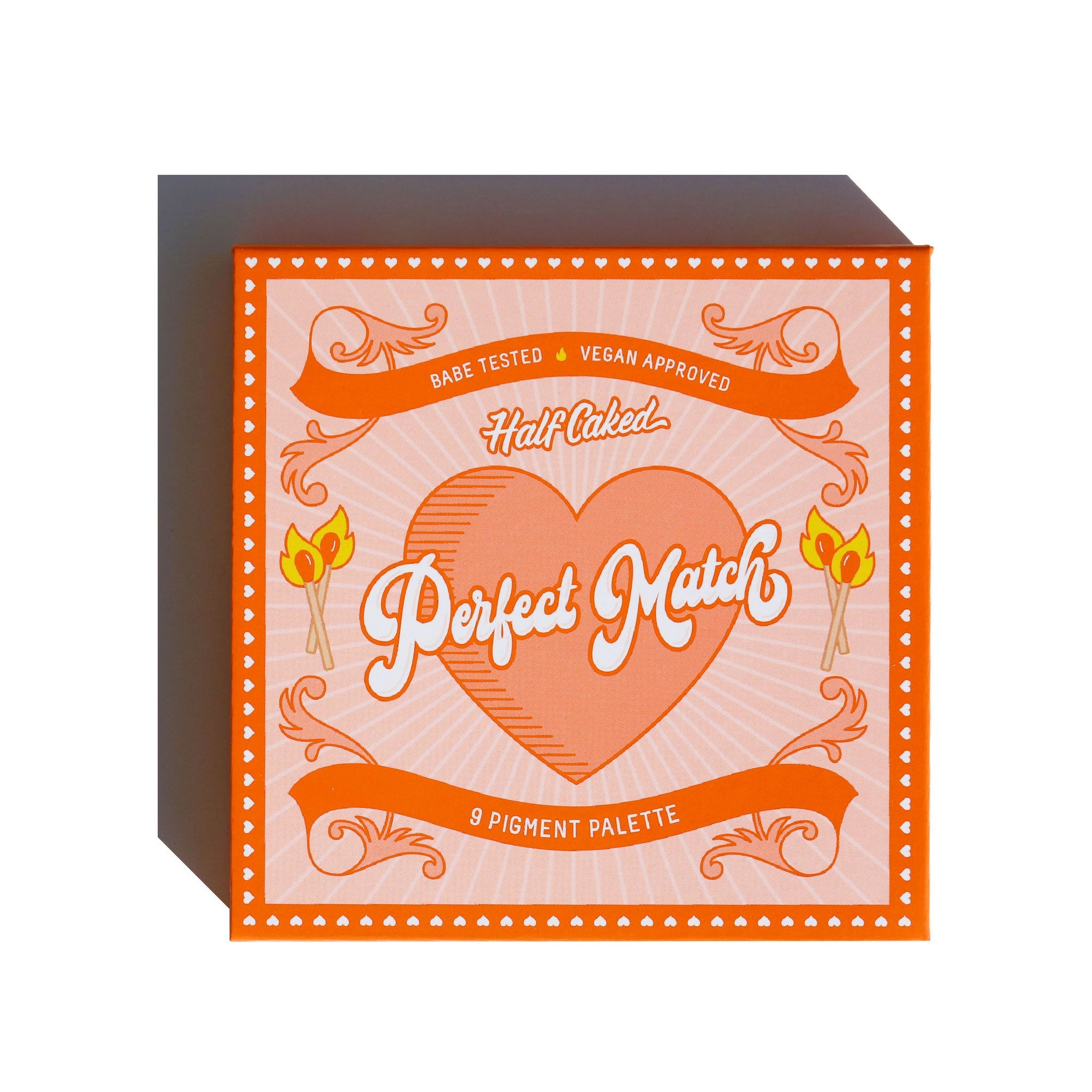 Perfect Match 9 Pigment Palette