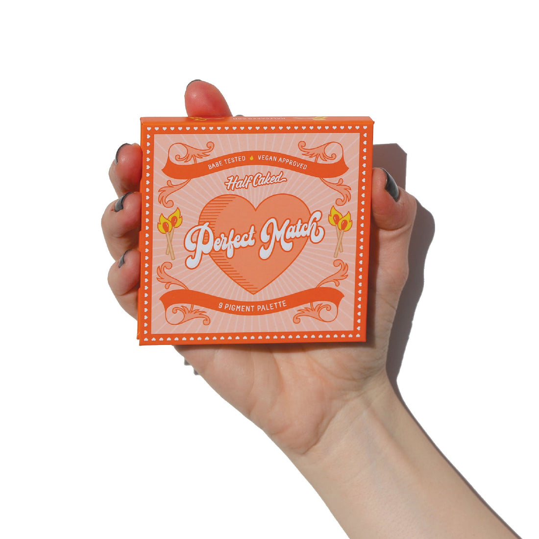 Perfect Match 9 Pigment Palette - Lunautics Eyeshadow Palette