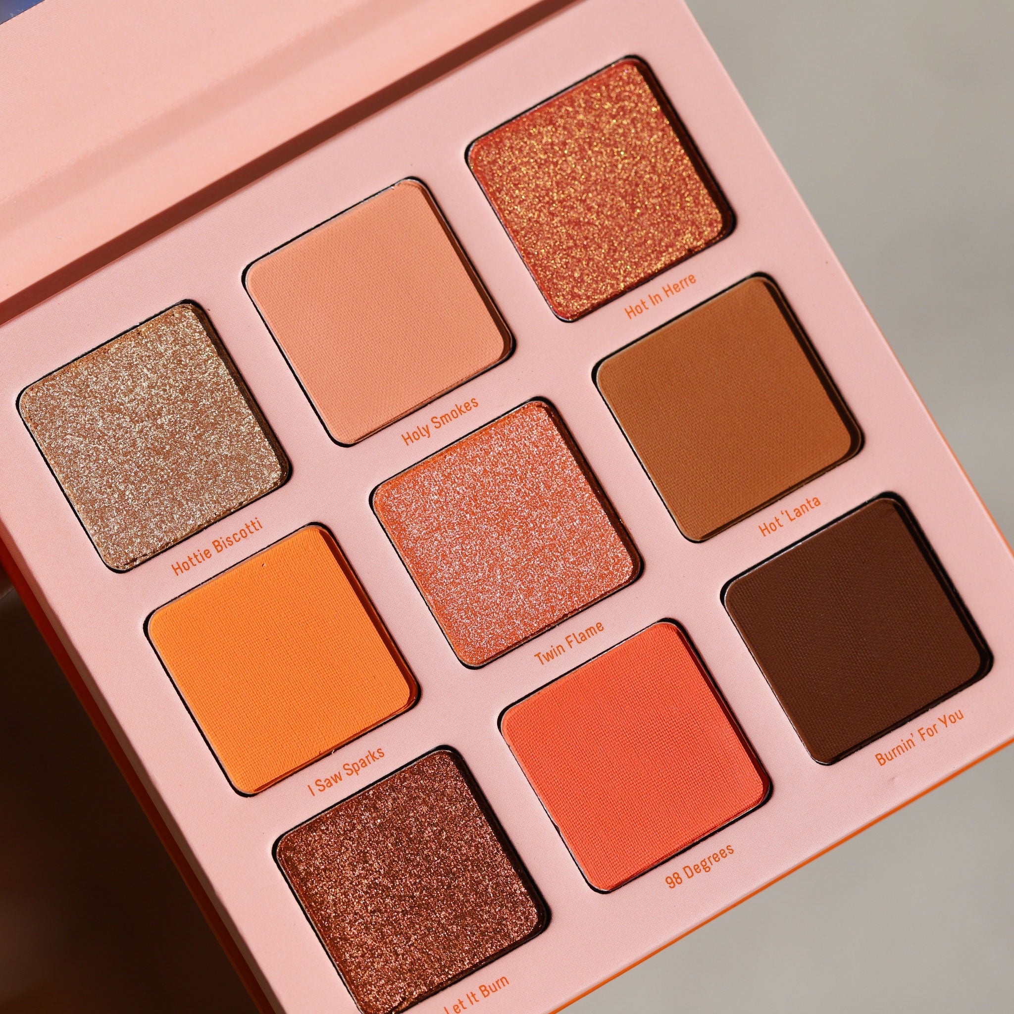 Perfect Match 9 Pigment Palette