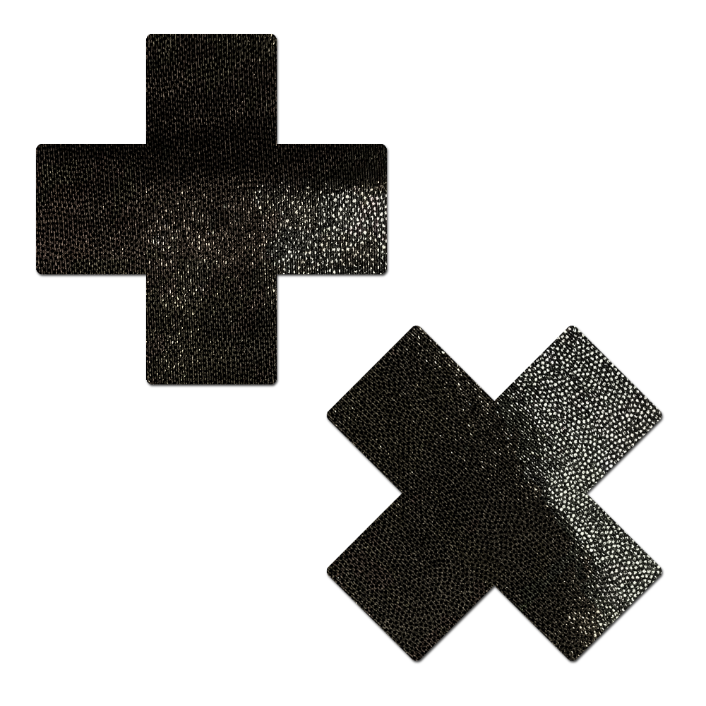 Liquid Plus X Nipple Pasties by Pastease® - Lunautics Pasties