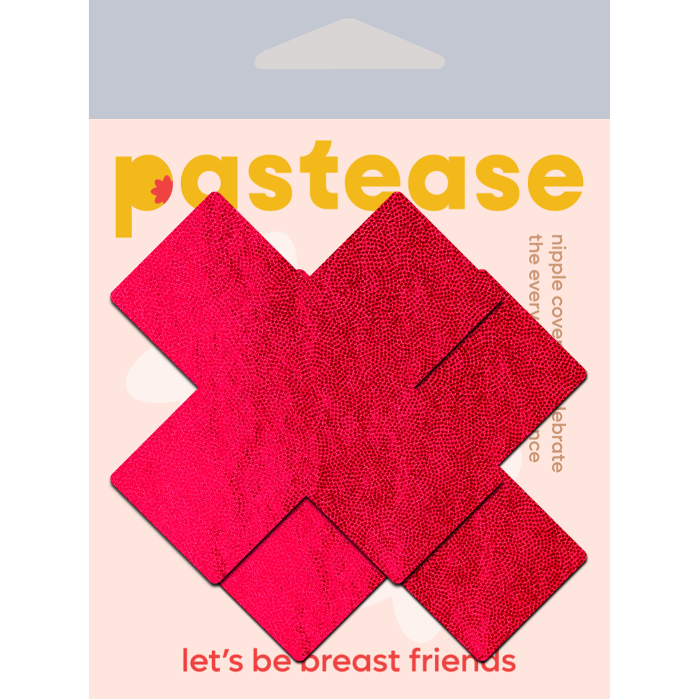 Liquid Plus X Nipple Pasties by Pastease® - Lunautics Pasties