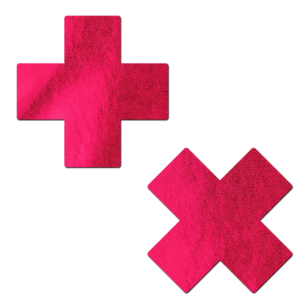 Liquid Plus X Nipple Pasties by Pastease® - Lunautics Pasties