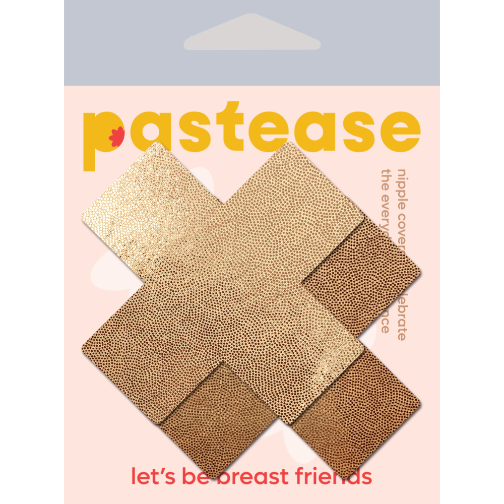 Liquid Plus X Nipple Pasties by Pastease® - Lunautics Pasties