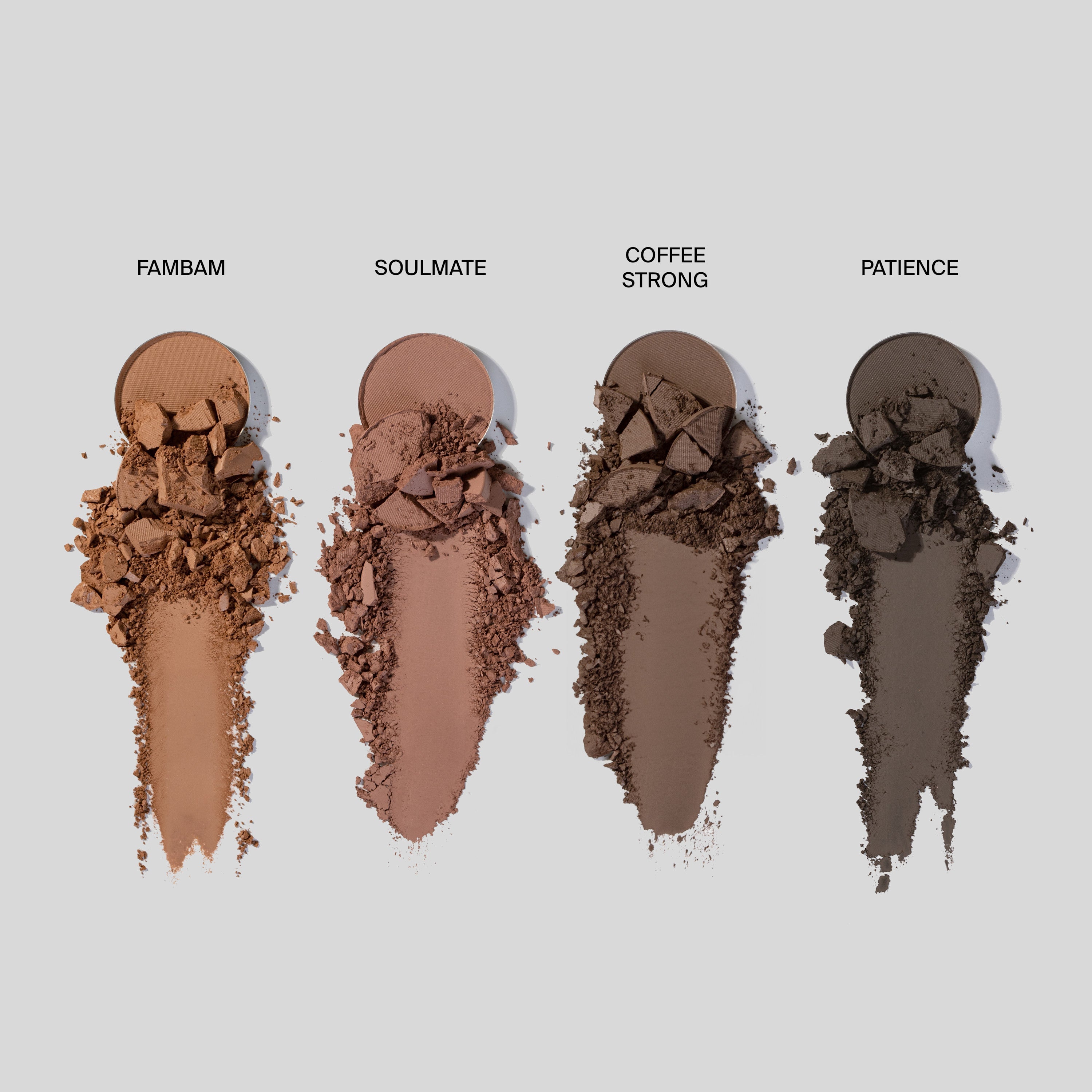 Mini Mix Face Palette - Unconditional - Lunautics Palettes