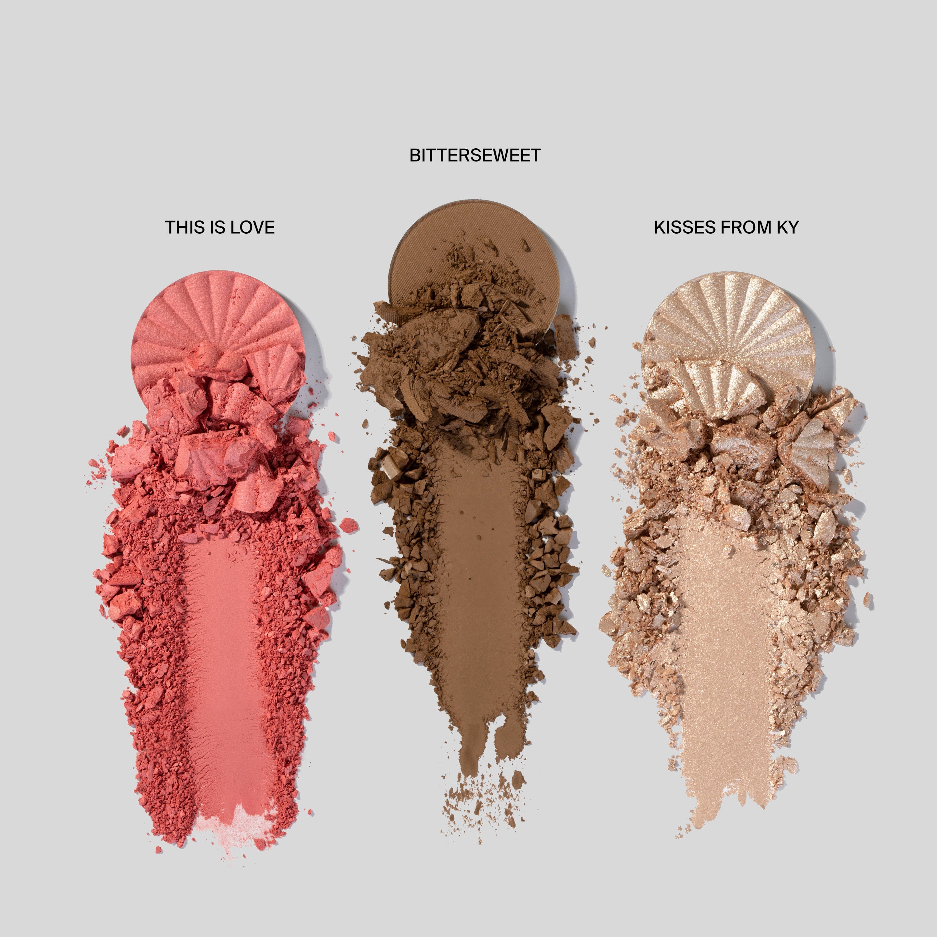 Mini Mix Face Palette - Unconditional - Lunautics Palettes