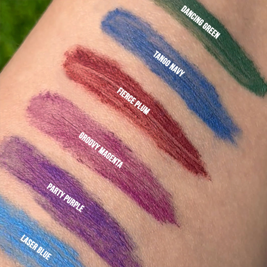 Clubbing Color Mascara - Lunautics Mascara
