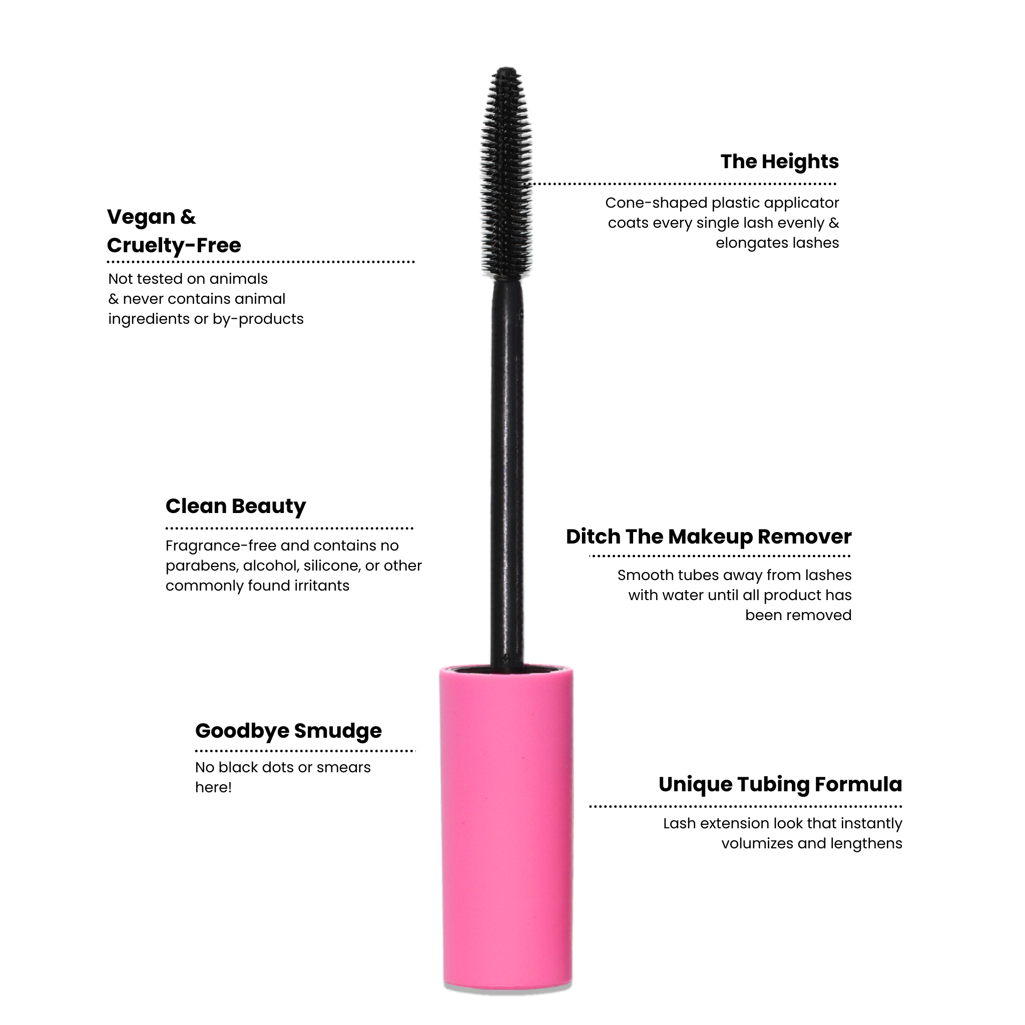 Totally Tubular Tubing Mascara - Lunautics Mascara