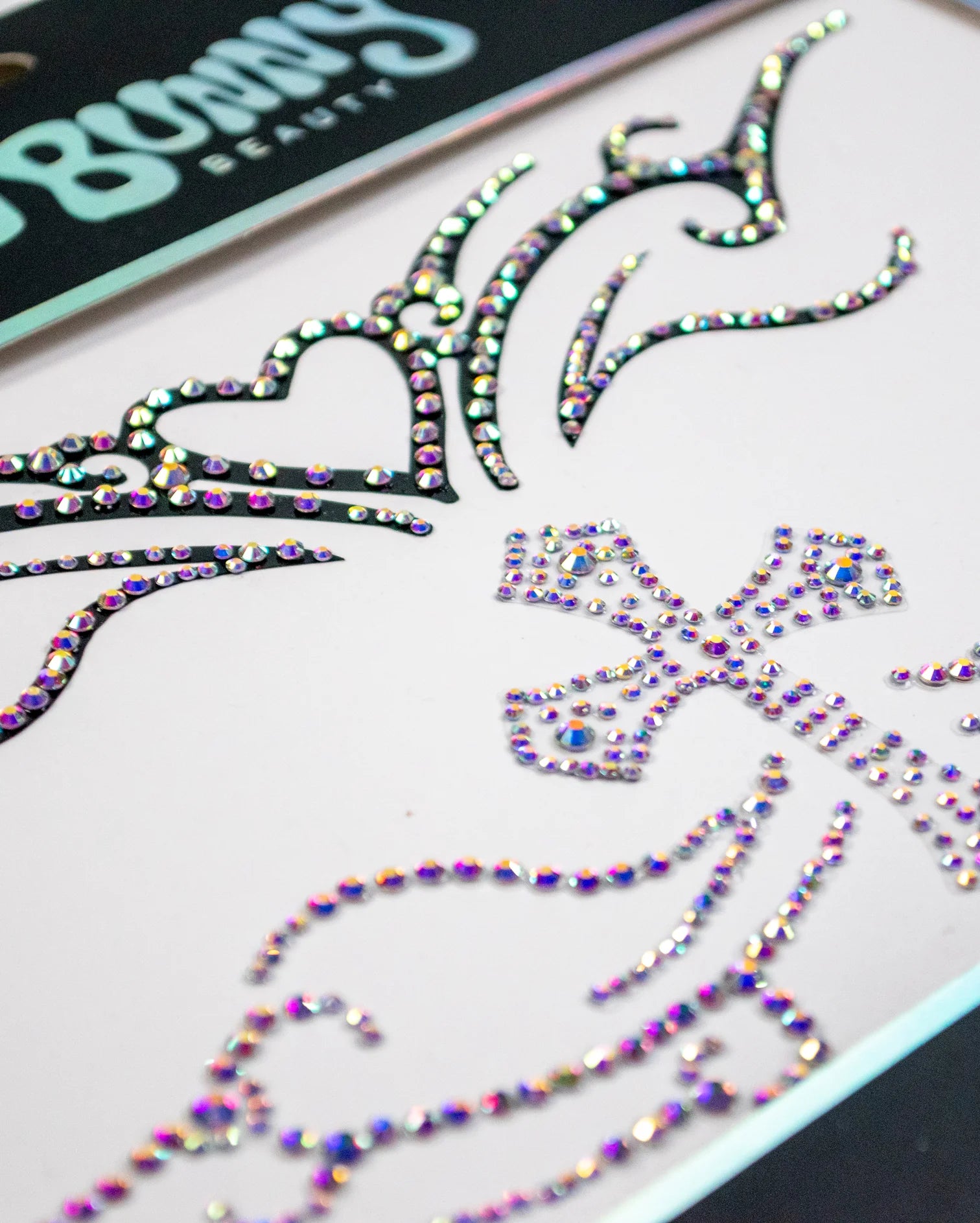 Vixen - Body Jewel Stickers