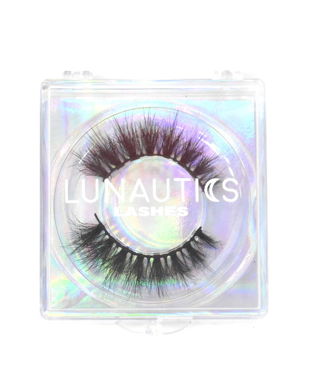 Morning After - 3D Faux Mink Lashes - Lunautics False Eyelashes