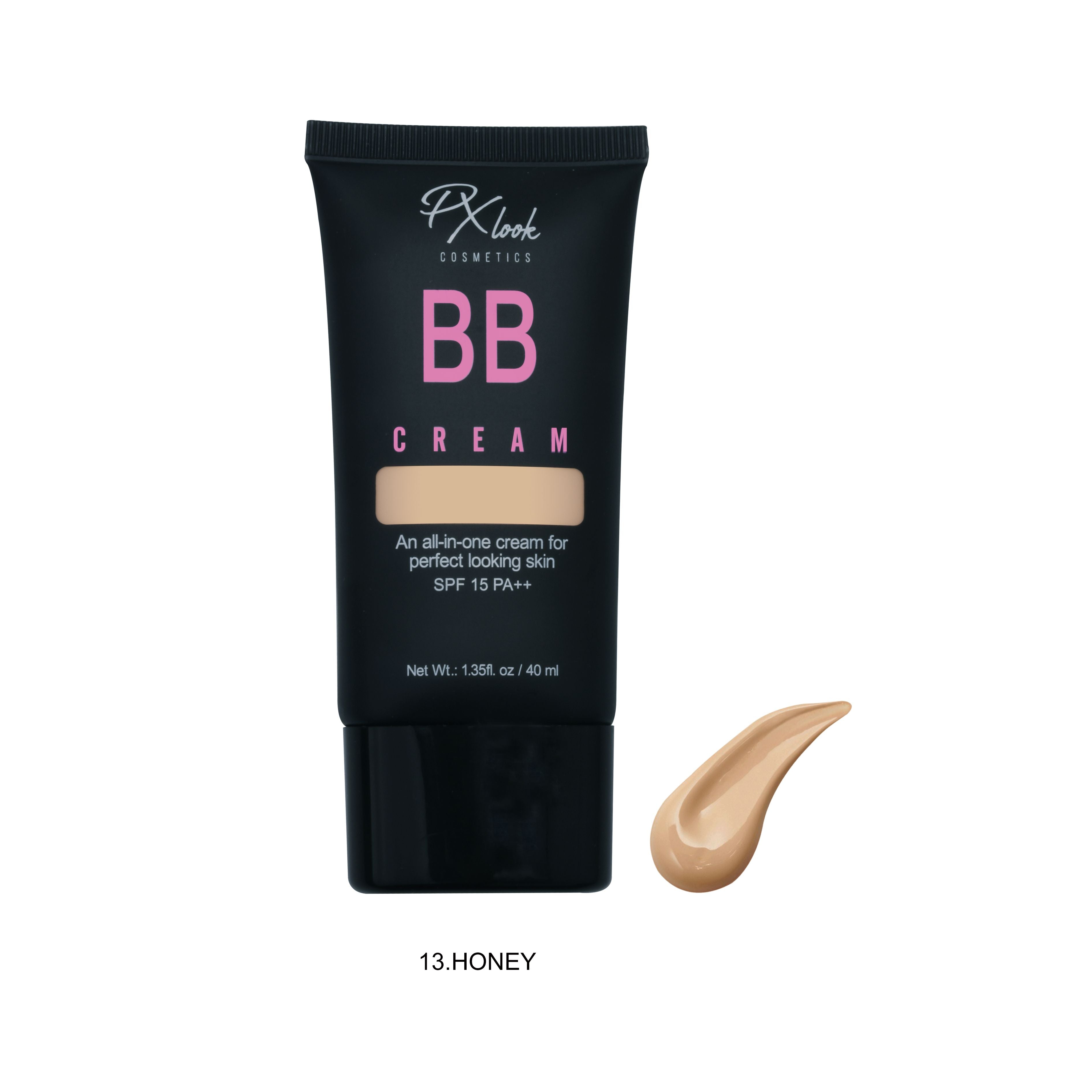 Px Look All-In-One BB Cream - Lunautics Face Foundation